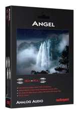 AudioQuest Angel - 3.0 Meter - RCA to RCA - Brand New - Authorized Dealer