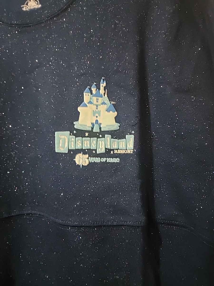 Spirit Jersey Disneyland 65th Anniversary Happiest Place on Earth