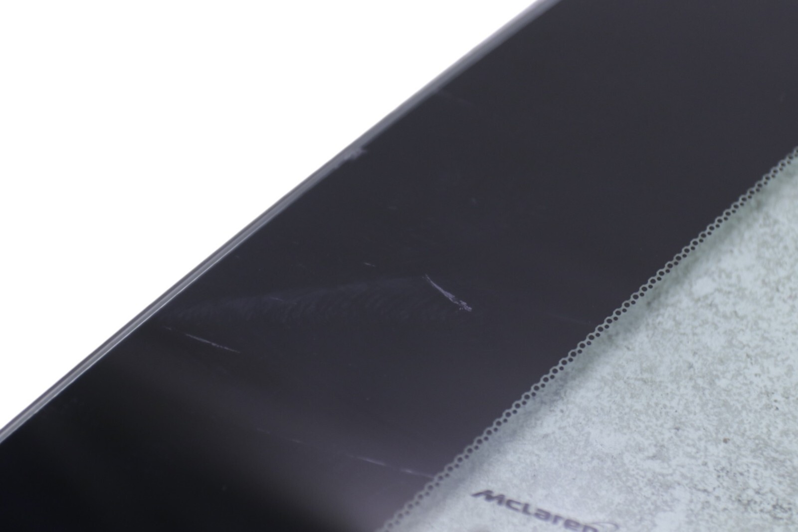 McLaren 720S Coupe Rear Left Quarter Window Glass 2018 - 2023 OEM