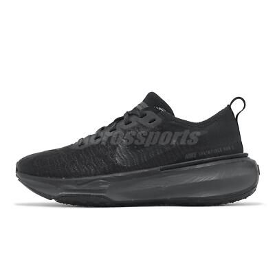 【新品】NIKE ZOOMX INVINCIBLE RUN FK3 24cm 黒 Nike Wmns ZoomX Invincible Run FK 3 Black Anthracite Women Running