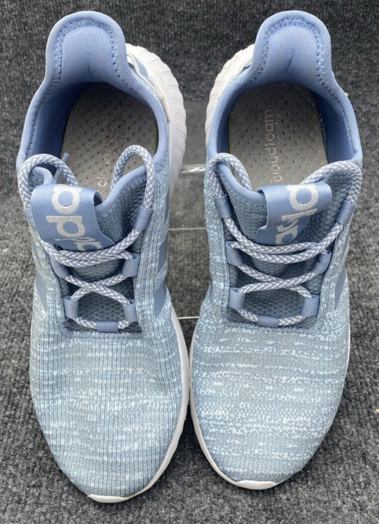 Adidas Women's Sneakers Size 8.5 Kaptir X Cloud White Glow Blue Running Shoes | eBay Adidas Women's Sneakers Size 8.5 Kaptir X Cloud White Glow Blue Running Shoes | eBay