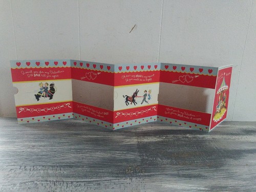 Vintage Valentine Card - Picture 3 of 7