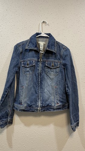 Crazy Horse Jacket Women Small Small Long Sleeve Hippie/motorcycle - Picture 16 of 18