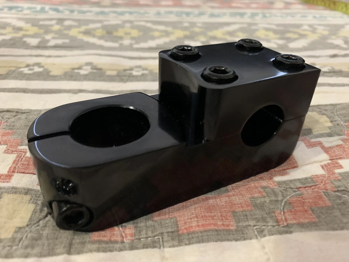 RARE SE Racing 2019 20 SE Bikes Blocks Flyer Original Stem Black