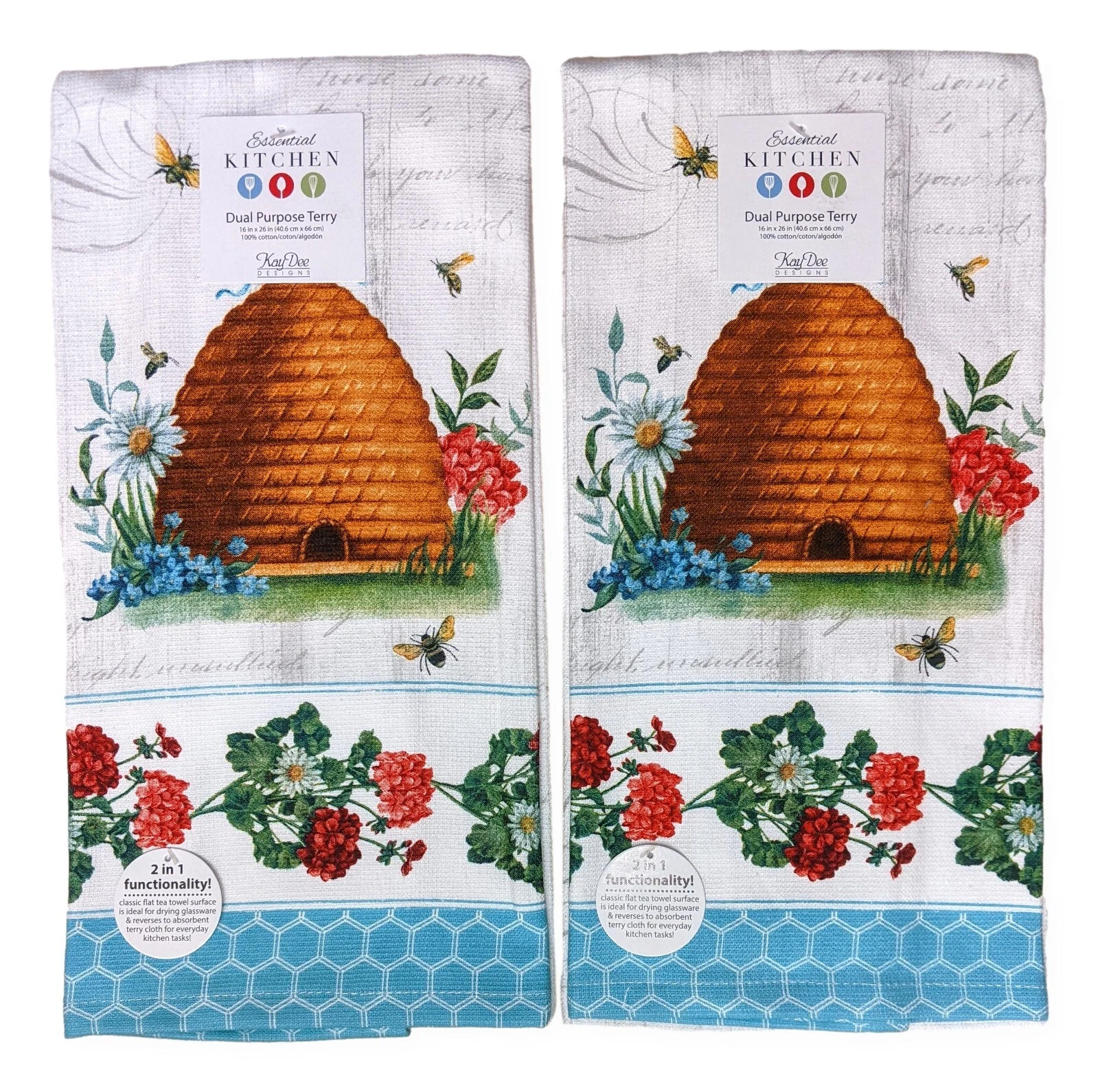 Kay Dee Designs Kitchen Towels