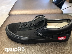 vans slip on cap checkerboard