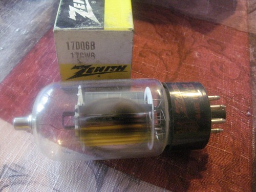 Radio TV Vacuum Electron Vintage Tube, Thousands Available! *FREE SHIPPING*