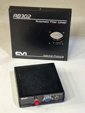 CVI Laser AB300 Series Model AB302 Automatic Filter Wheel  & Controller - AB-302