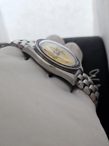 OMEGA Speedmaster Chrono Micheal Schumacher Yellow Watch - 3510.12.00 - Picture 2 of 24
