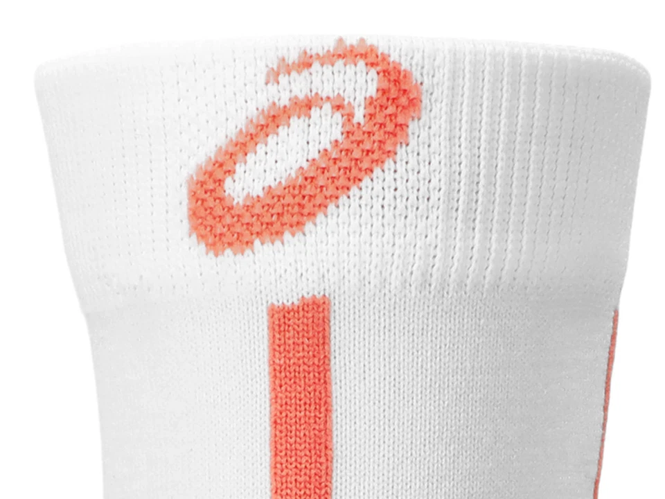 ASICS Road Quarter Calcetines Unisex Tenis Calcetines Deportes Informales 1 pieza NUEVO CON ETIQUETAS 3013B086100 Foto 3 de 4