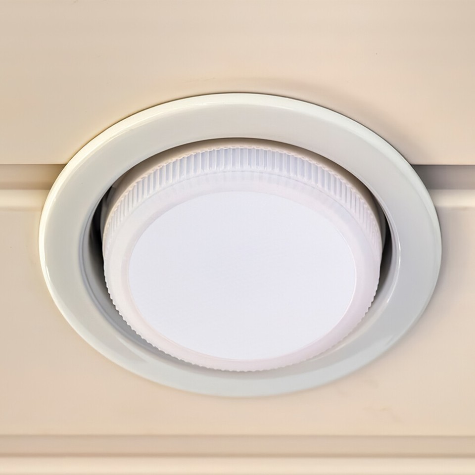 6 Pcs Lamp Diffusers Light Diffuser Downlight Lampshades Spotlight Lamp