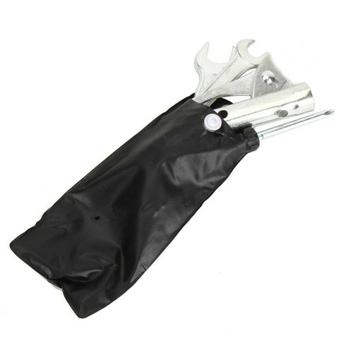 8PCS Screwdriver Wrench Tool Kit Spark Plug Sleeve Remover W/Bag For Motorcycle - 第 2/10 張圖片
