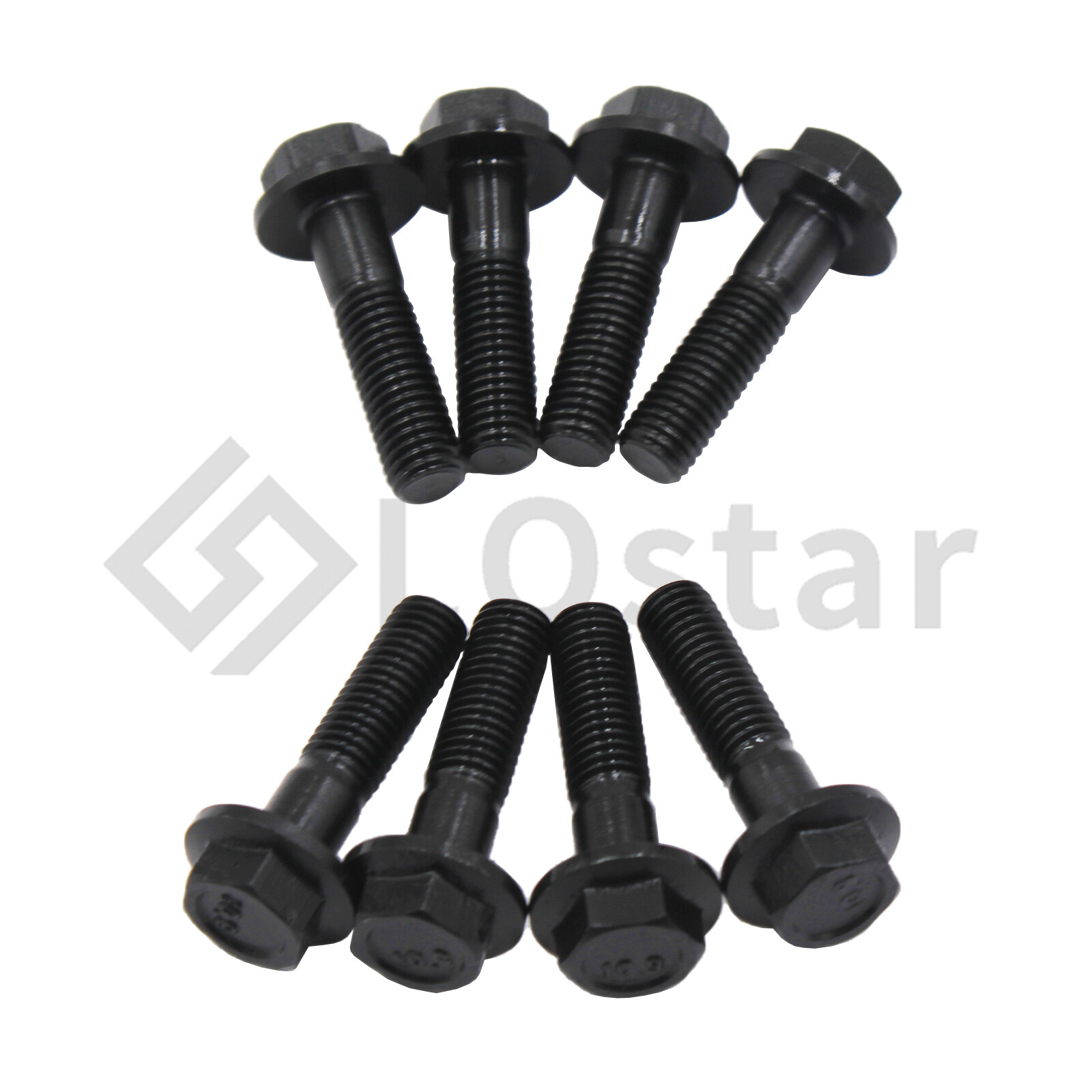 8 x Bell Housing to Motor Bolts For LSX LS1 LS2 LS6 LS7 LQ4 4.8L 5.3L 5