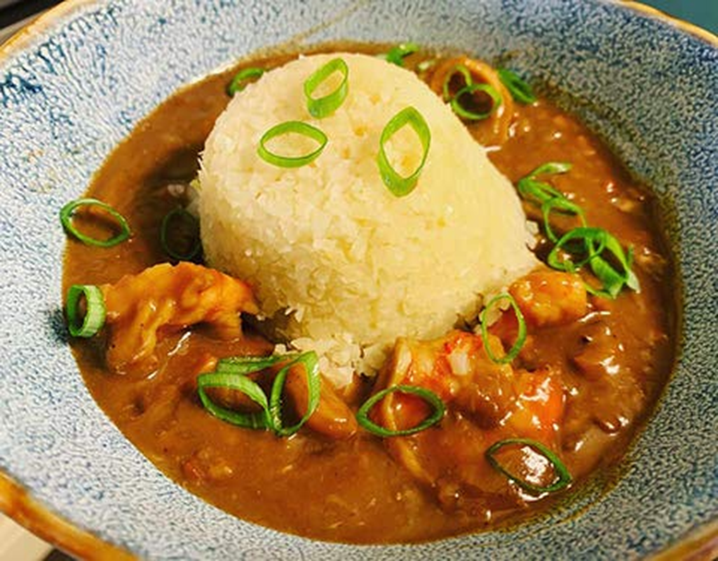 Jambalaya Girl Gumbo Base with Roux, New Orleans Soup Mix, 4 Oz (4 Pack