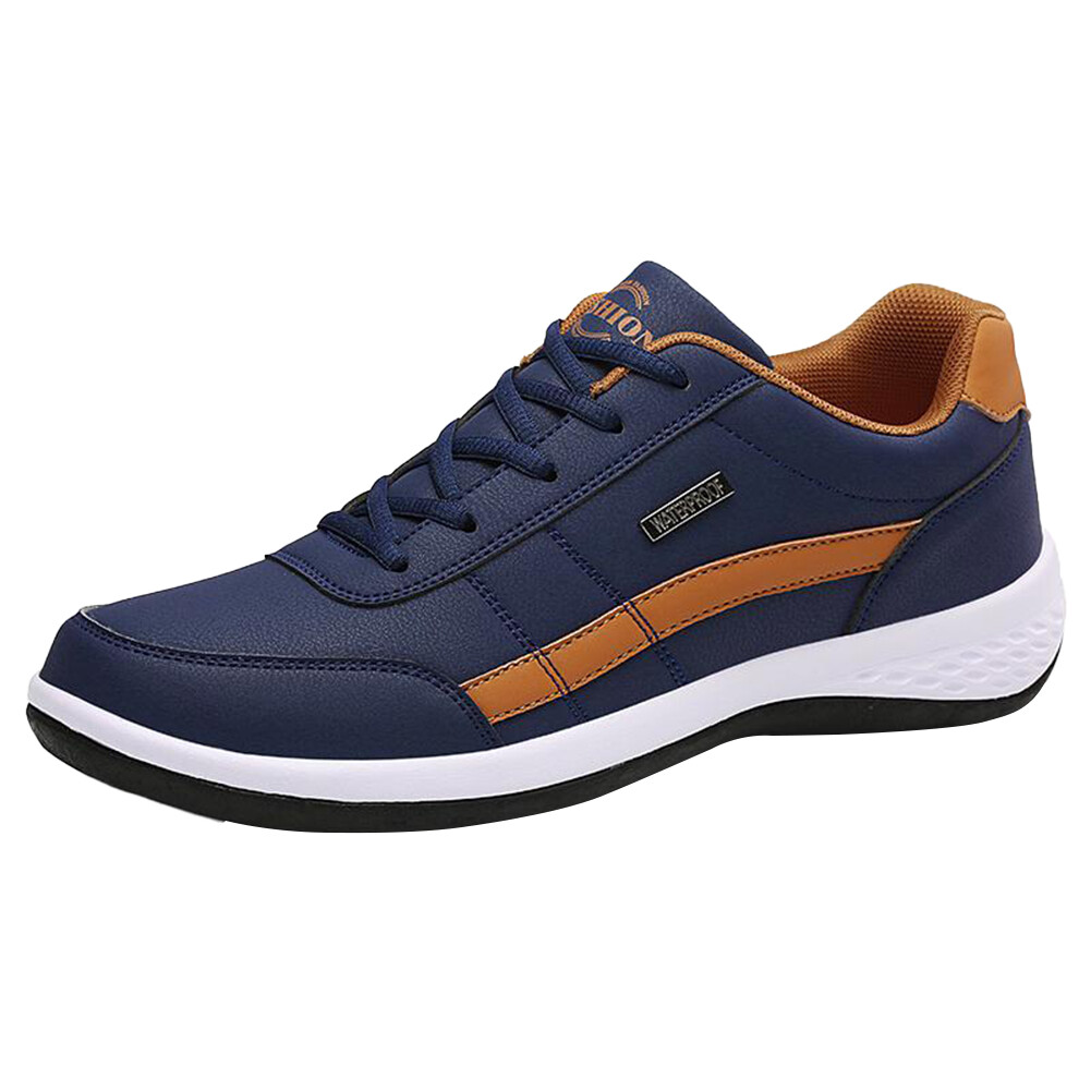 SAOLA Sneakers sportive uomo traspiranti scarpe tennis ammortizzanti moda sneakers