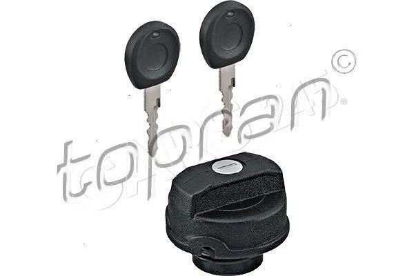 Fuel Tank Cap Fits AUDI 100 A4 A6 OPEL Astra SEAT Cordoba VW Jetta Mk2 1982- - Image 3 of 4