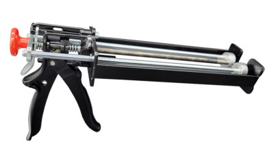 IES HEAVY DUTY MANUAL DUAL CARTRIDGE GUN   200/300ML 1:1 CARTRIDGES