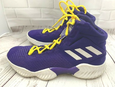 adidas pro bounce purple