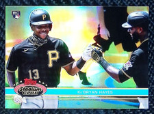 Click to enlarge Ke'Bryan Hayes