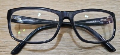 SMITH MINDSET Crystal Mediterranean OXZ Smokey Gray EYEGLASSES 145