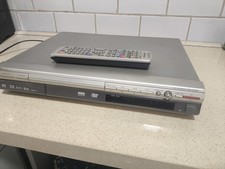 PIONEER DVD RECORDER DVR-5100H + REMOTE + POWER SUPPLY TESTED AND WORKING