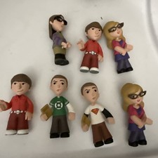 2013 Funko Big Bang Theory Mystery Minis Vinyl Figures 6