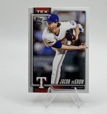 2026 Topps Series 1 - Jacob deGrom #99