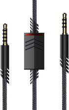 Replacement A40 Cord for Astro Headset Inline Mute Audio Cable 6.5ft