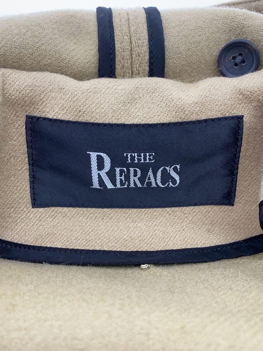 ALTRA THE RERACS altro cappotto piumino 18FW 36 lana beige 18FW RECT 187L J