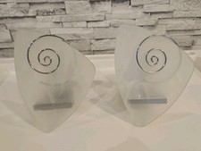 2 Partylite - Wandhalter "Indulgences" Teelicht