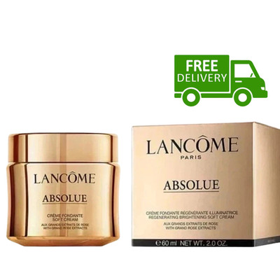 Lancome Absolue Creme Fondante Soft Cream Grand Rose Extracts 2.0oz/60 ml NIB