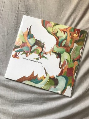 Nujabes Metaphorical Music [Analog] HOLP-002 Vinyl Record 2 LP NEW