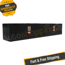 RKI H961818-2 96x18x18 Black Steel H-Series D...