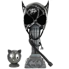 Michelle Pfeiffer Autographed Batman Returns Catwoman 1:1 Exclusive Mask #/150