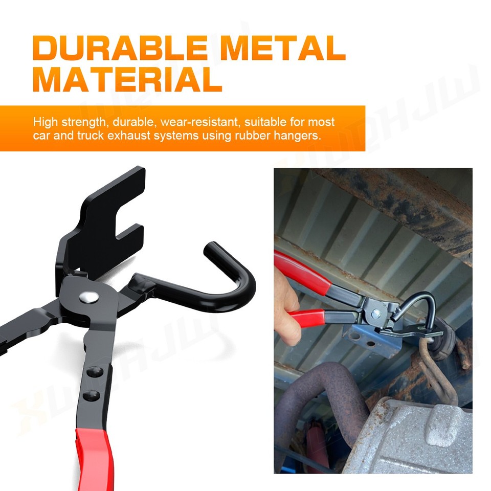 Exhaust Hanger Removal Tool 38350 Pliers for Separate Rubber Hangers ...