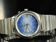 Vintage Orient 3 Star (Tri-Star) Mens  Wrist ...