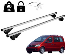 Barres de toit Mercedes VANEO