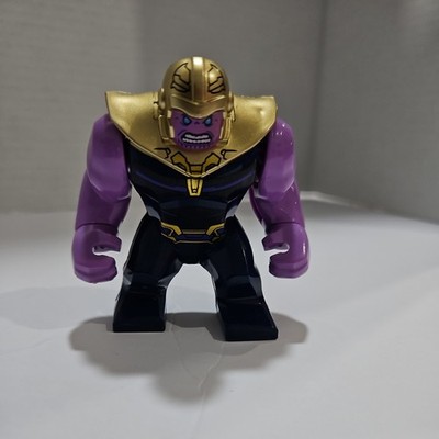 Lego Marvel Minifigure Thanos Big Fig sh504