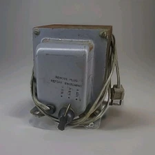 VINTAGE Stancor P-6160 115V Isolation Transformer