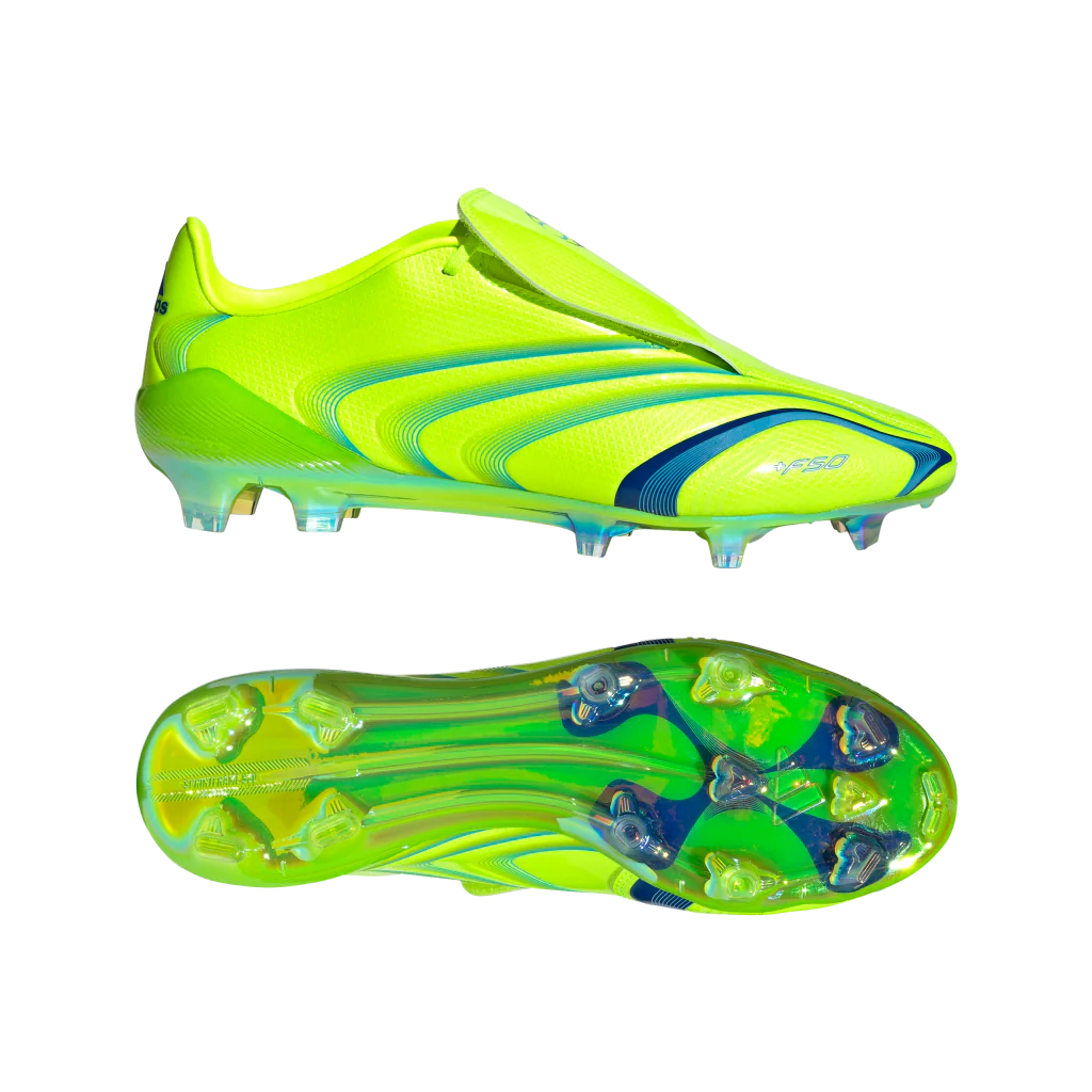 シューズ adidas X F50 TUNIT FG adidas F50 Elite TUNIT FG Firm Ground Boots Limited Edition Cleats