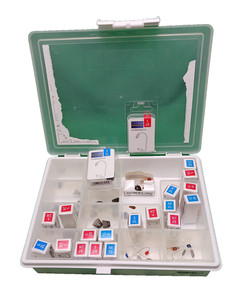 Connexx Hearing Aid miniReceiver 2.0 Kit Open Box For Parts