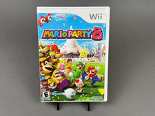 Mario Party 8 Nintendo Wii NO MANUAL TESTED
