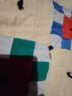 Last Chance to get this Beautiful Vintage Handmade Beautiful Corduroy quilt — photo 4