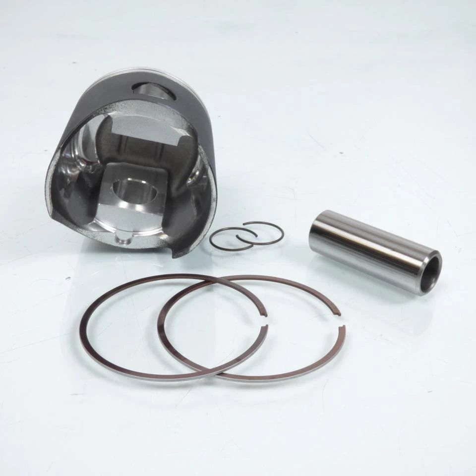Piston moteur Wossner pour Moto Suzuki 125 TSR 1989 à 1997 8009DA Neuf - Photo 3/3