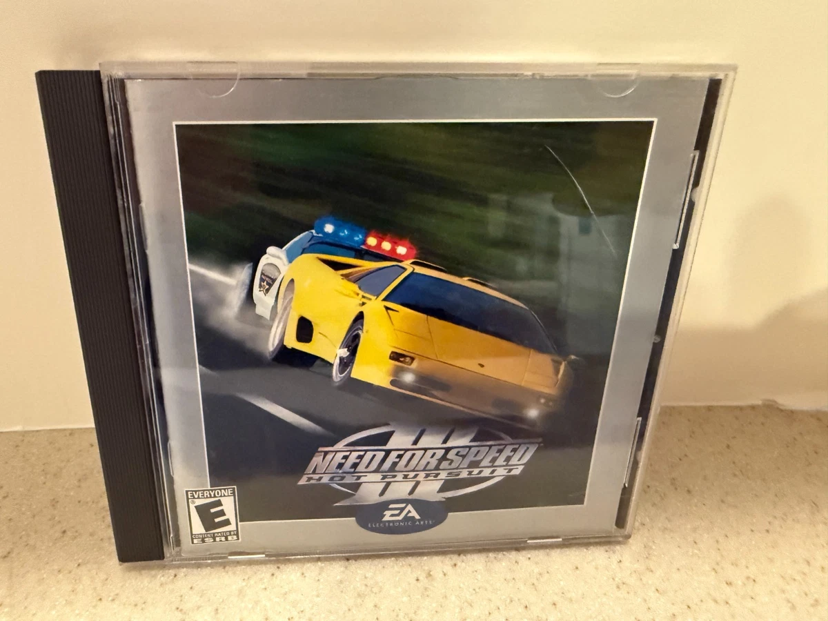 PC Need for Speed III: Hot Pursuit 1998 Video Games for sale | eBay