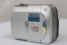 Olympus C-40 ZOOM Compact Digital Camera Tested Working Seller Japan