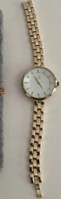 SK Shengke Uhr Quark Uhr Goldfarben mit Gliederarmband