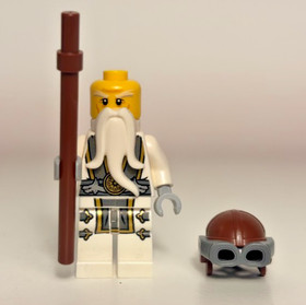 LEGO Ninjago Sensei Wu Skybound Minifigure njo208 Pirate Wave