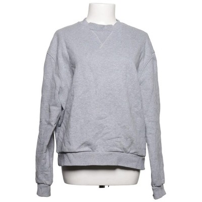 ASOS Design, Sweatshirt, Größe: M, Grau, Baumwolle/Elasthan, Sweat, Damen #YrU