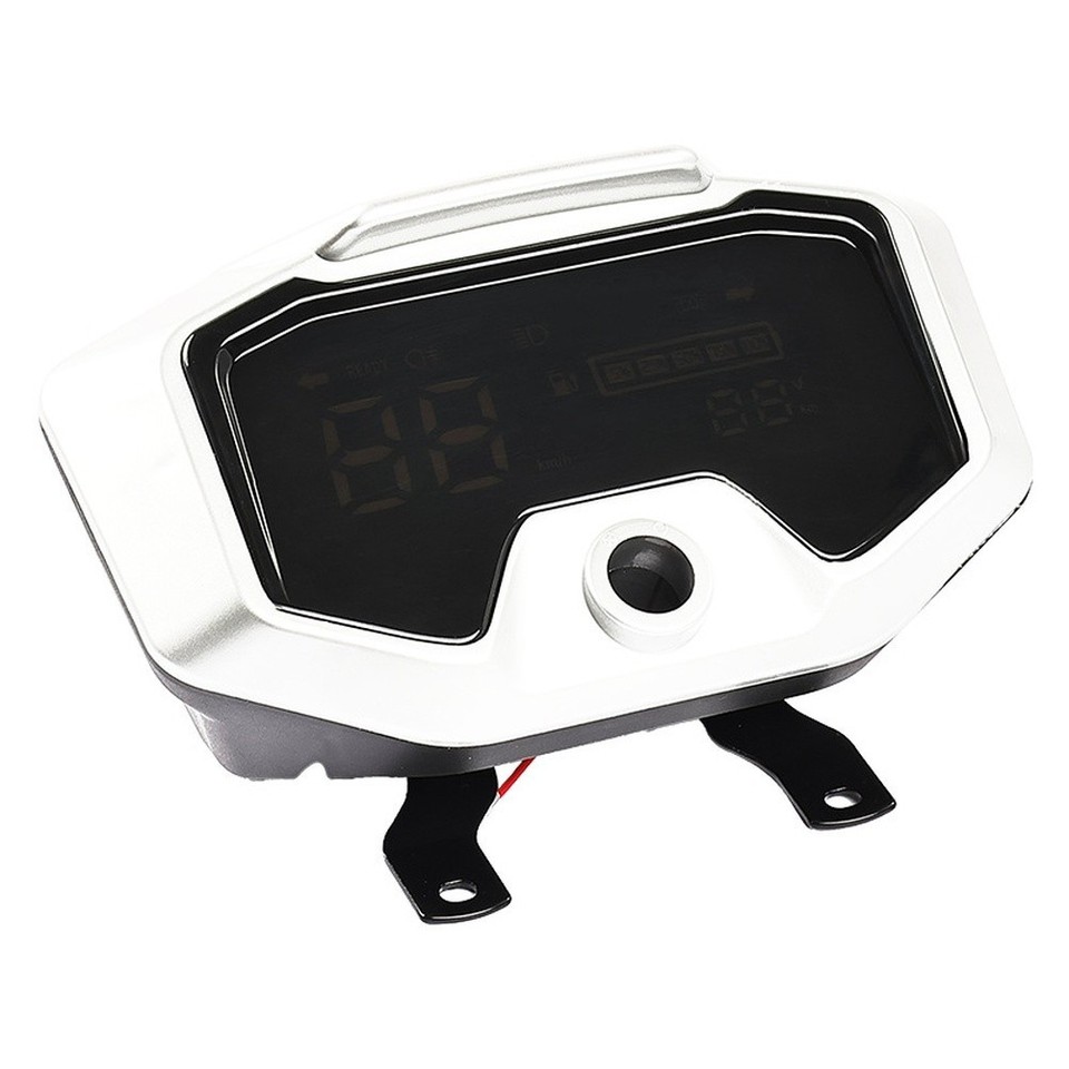 Digital Speedometer Sign 48V 60V 72V Digital Speedometer for Electric Tricycle with Accurate ...